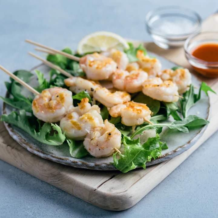 Wild-Caught Gulf Shrimp