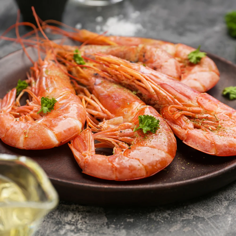 Premium Jumbo Shrimp
