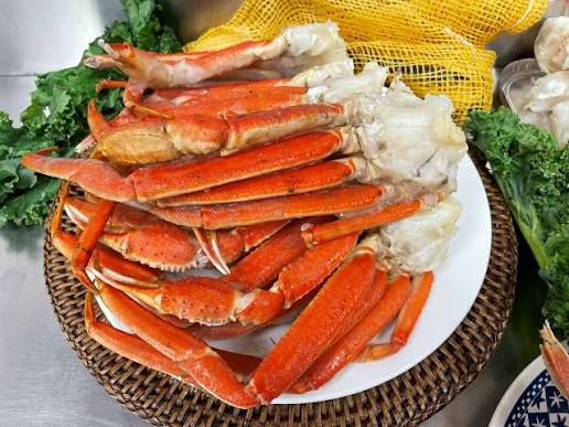 Wild-Caught Snow Crab Clustersv - Image 4