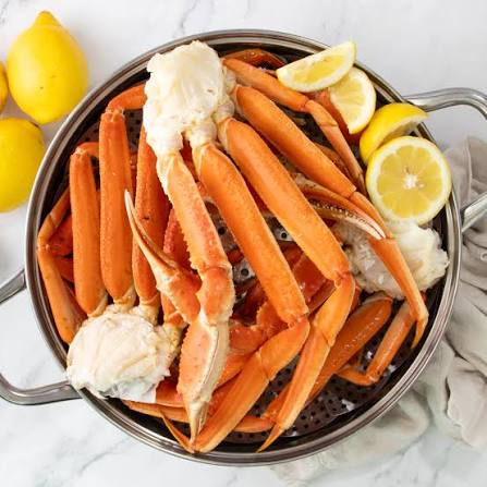 Wild-Caught Snow Crab Clustersv - Image 3