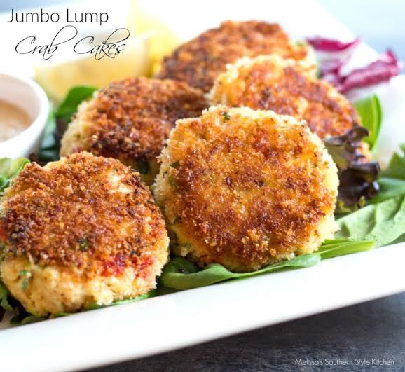 Chesapeake Style Crab Cakes - Image 2