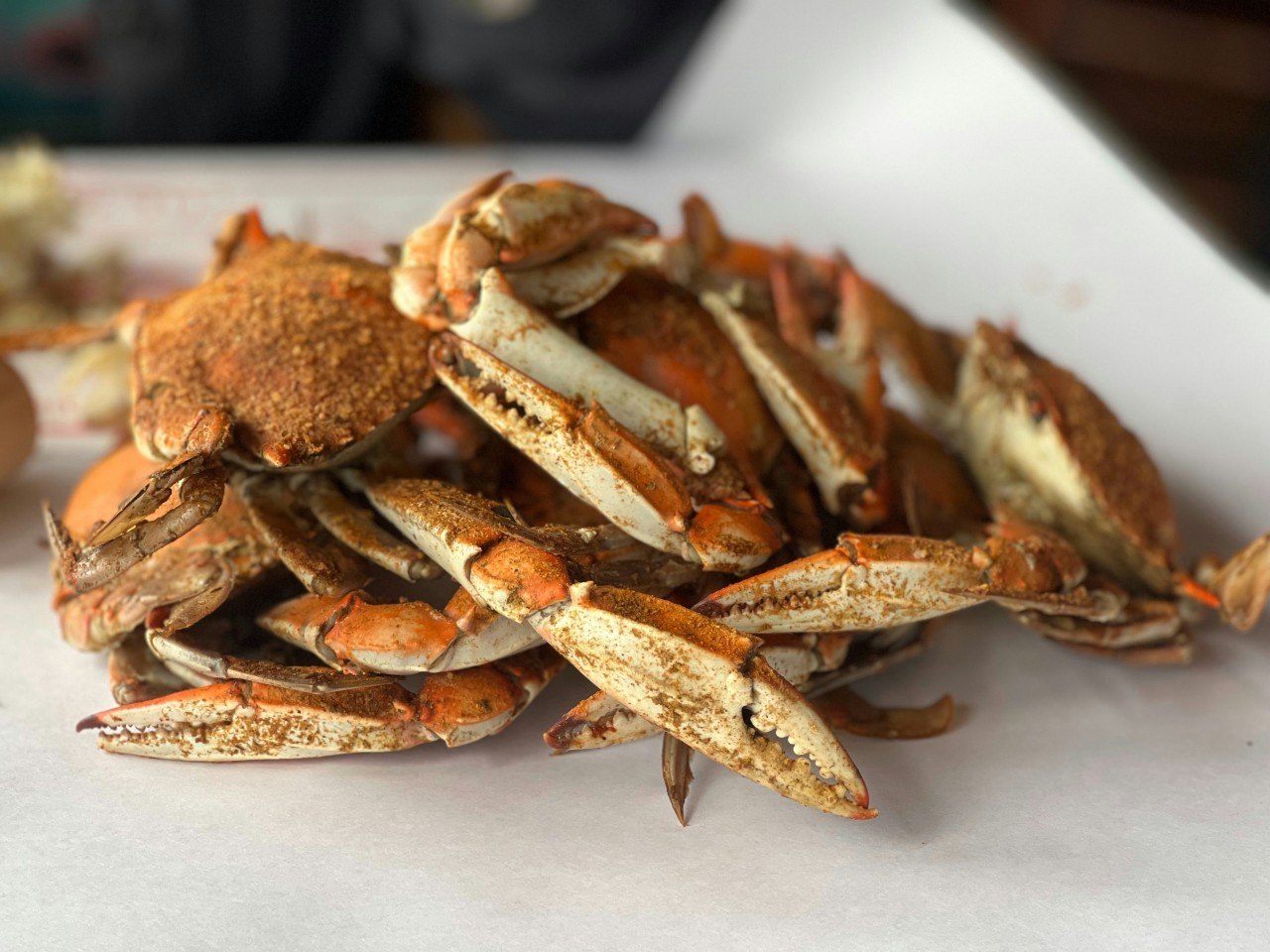Crab Paper